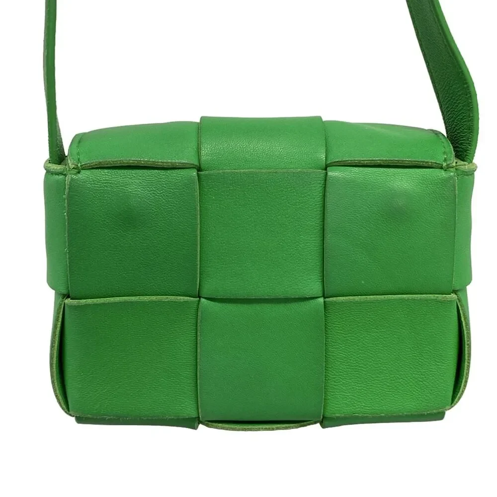 Bottega Veneta Cassette Shoulder Bag